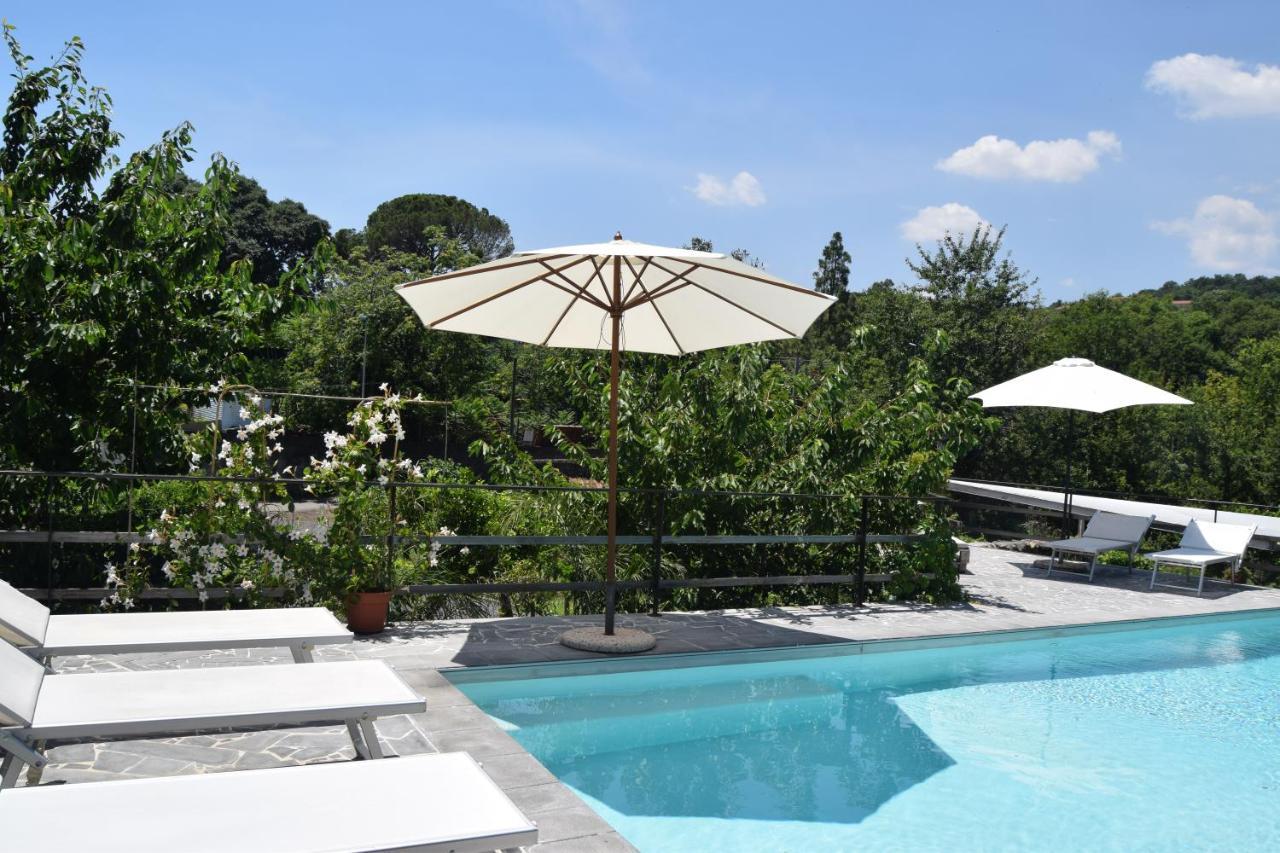 Le Case Di Bacco Santa Venerina Exterior photo