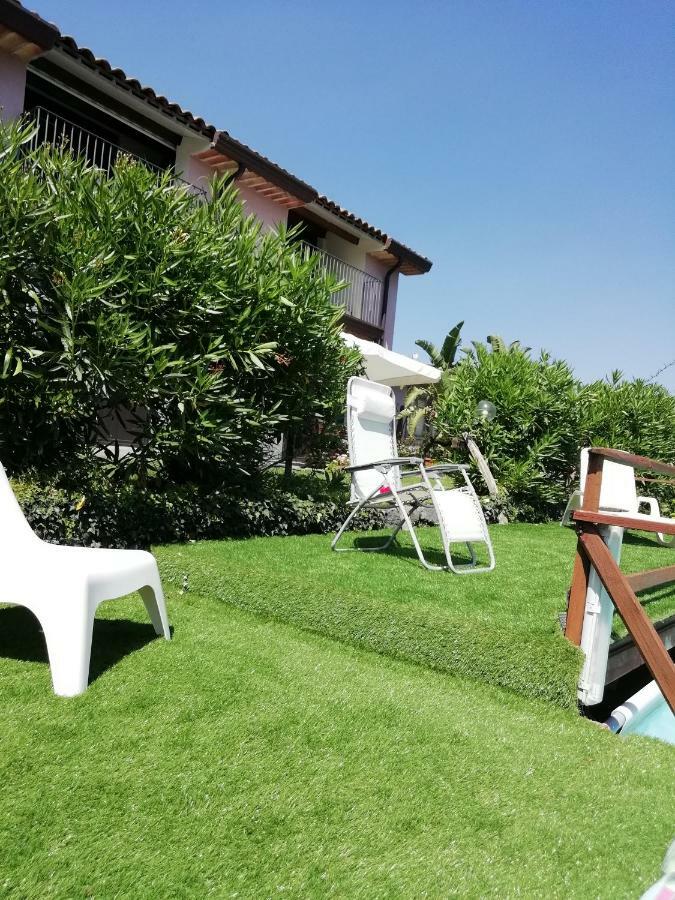 Le Case Di Bacco Santa Venerina Exterior photo